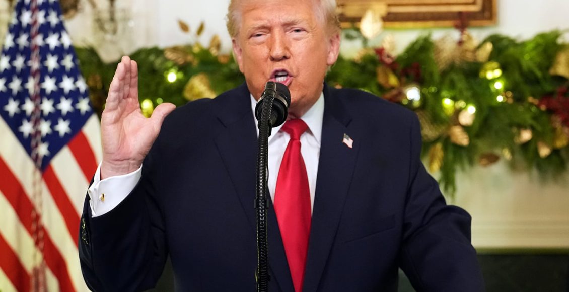 Διάγγελμα-Τραμπ:-«Πριν-11-μήνες-κληρονόμησα-ένα-χάος-και-το-διορθώνω»-–-Καταφέρθηκε-εναντίον-του-Μπάιντεν-και-των-μεταναστών