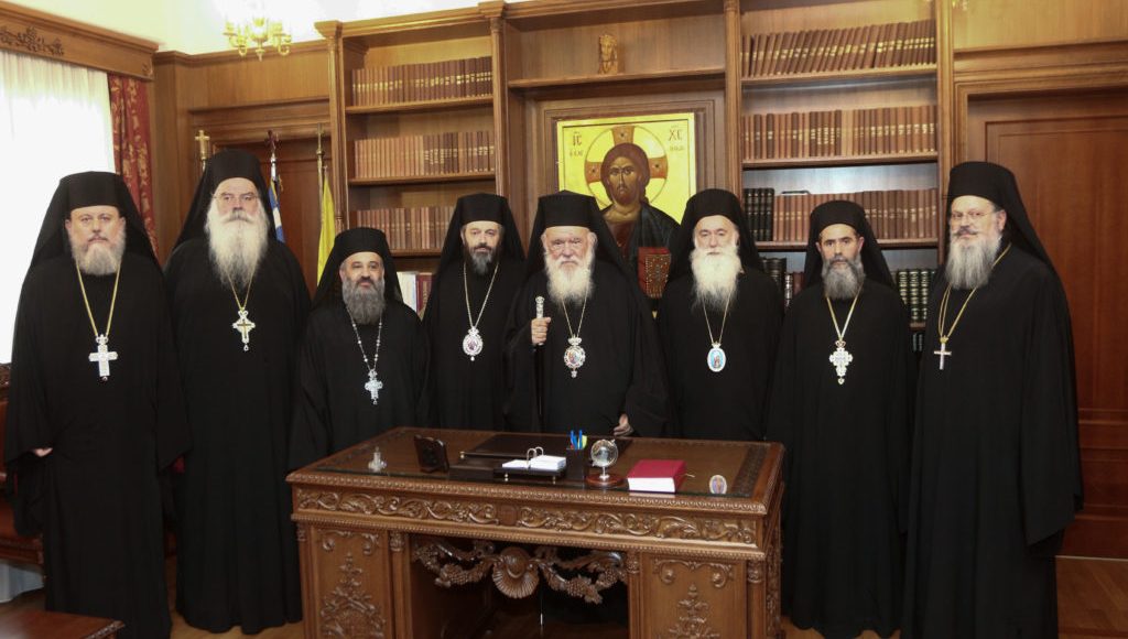 Αύριο-η-διαβεβαίωση-των-νέων-Βοηθών-Επισκόπων-της-Αρχιεπισκοπή-Αθηνών