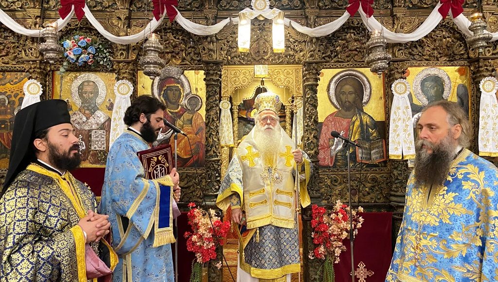 Δημητριάδος-Ιγνάτιος:-«Έχουμε-υποχρέωση-να-αντισταθούμε-σε-κάθε-μορφή-φασισμού»