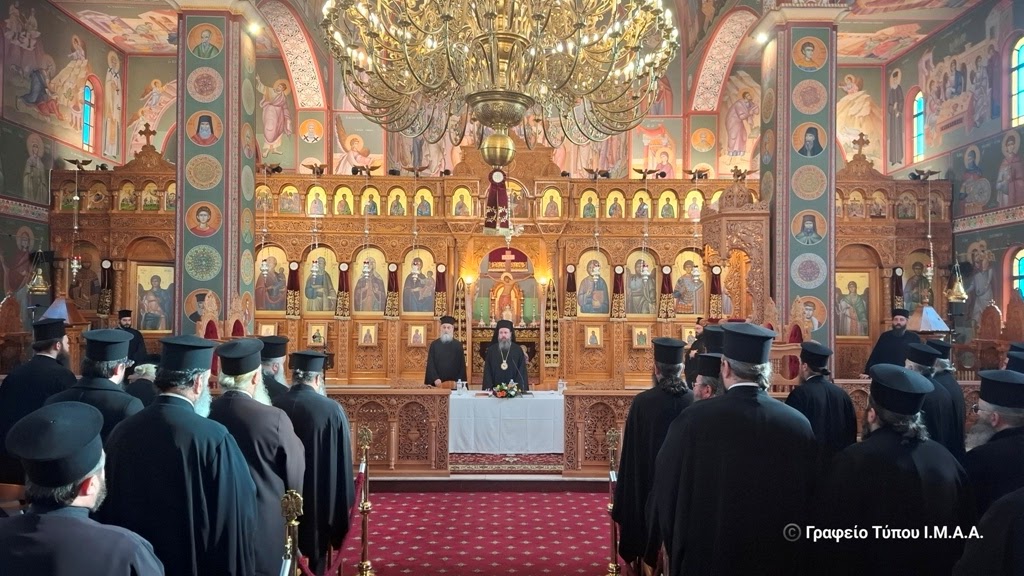 Τέταρτη-Ιερατική-Σύναξη-στην-ΙΜ.-Αιτωλίας-και-Ακαρνανίας