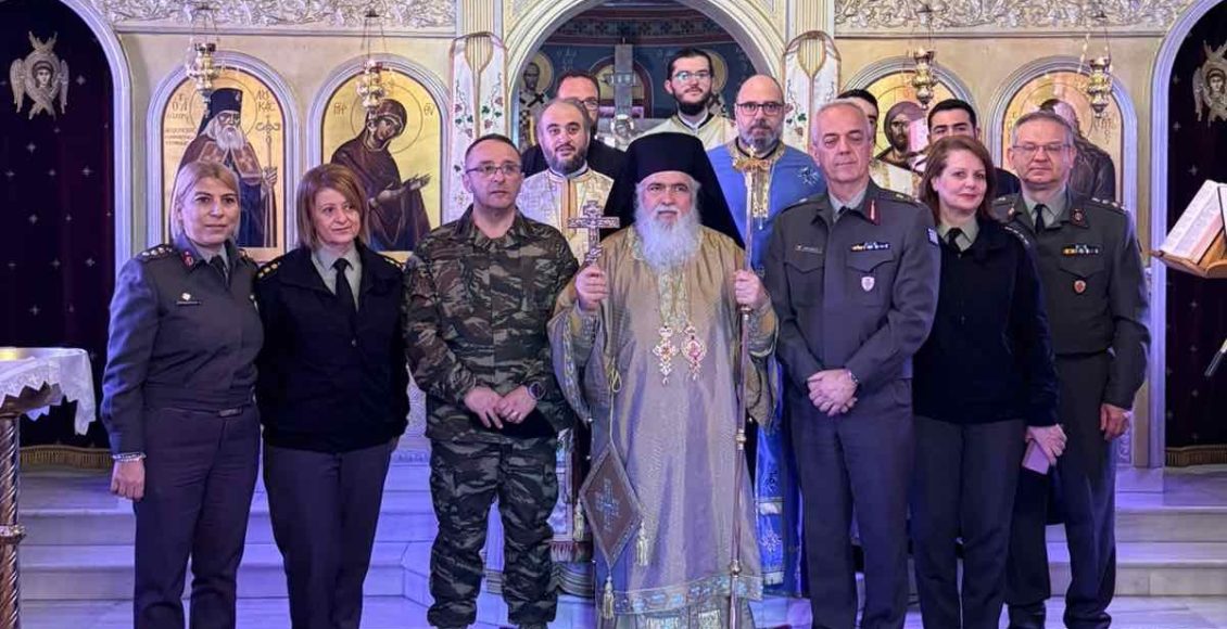 Ο-Νεαπόλεως-Βαρνάβας-στο-424-Γενικό-Στρατιωτικό-Νοσοκομείο-Εκπαίδευσης