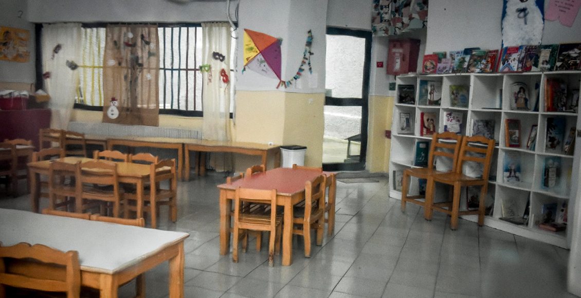 Τραυματισμός-5χρονου-σε-νηπιαγωγείο-στο-Αγρίνιο-–-Έπεσε-αντικείμενο-στο-κεφάλι-του