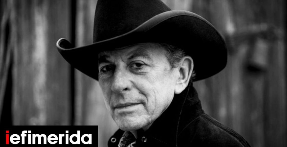 Πέθανε-ο-θρυλικός-τραγουδοποιός-Τζο-Ίλι:-Βραβευμένος-με-grammy-Πρωτοπόρος-του-roots-rock-ήχου-[βίντεο]