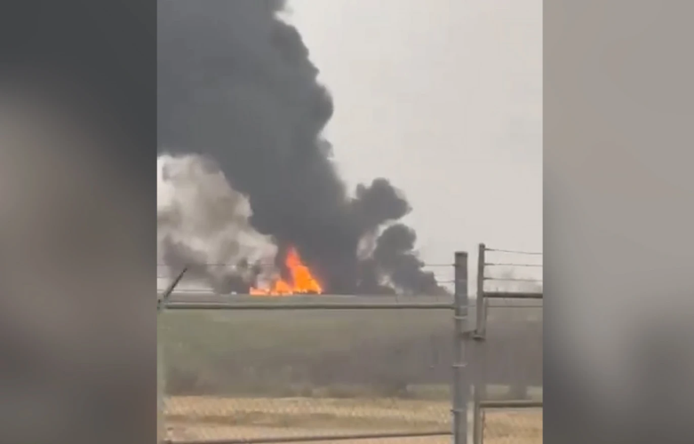 Τραγωδία-στην-Βόρεια-Καρολίνα:-Συνετρίβη-ιδιωτικό-αεροσκάφος