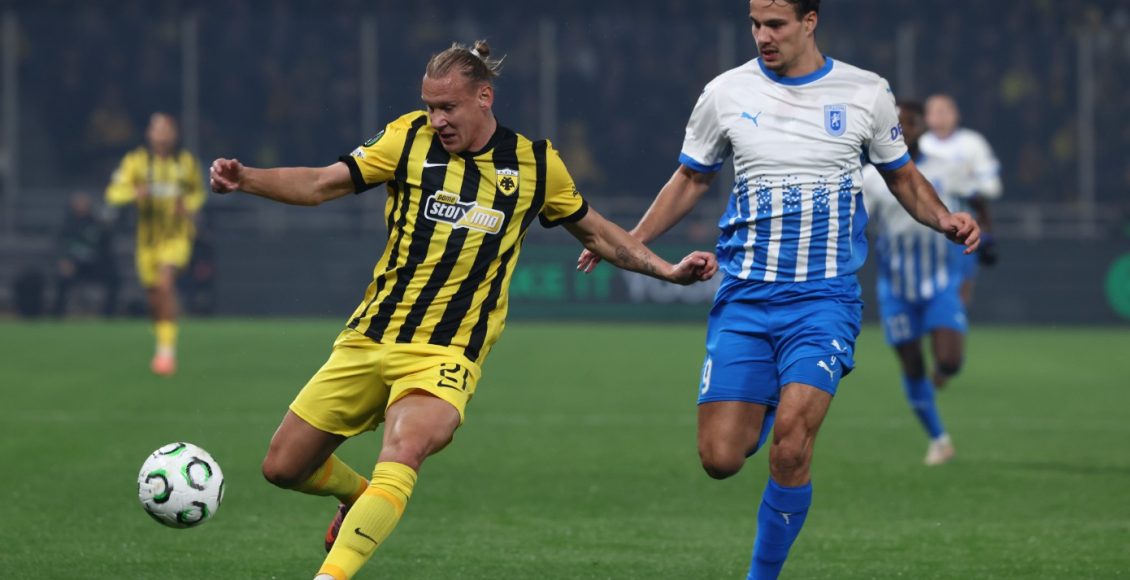 ΑΕΚ-–-Κραϊόβα:-0-1-στο-30′-ο-Μπαϊαράμ