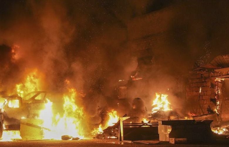 Μια-νεκρή-και-ζημιές-σε-ενεργειακές-υποδομές-εξαιτίας-ρωσικών-πληγμάτων-στην-Οδησσό