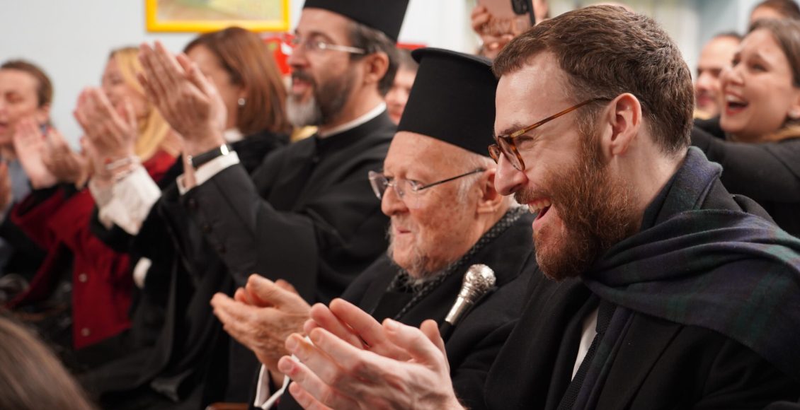 Ο-Πατριάρχης-στην-Χριστουγεννιάτικη-εορτή-των-νηπίων-της-Ρωμηοσύνης