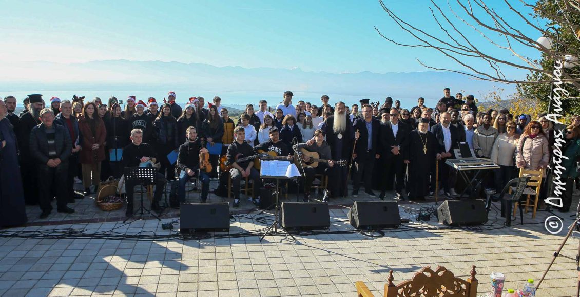 «Χριστούγεννα-στο-χωριό»-στο-Άνυδρο-της-Φθιώτιδος