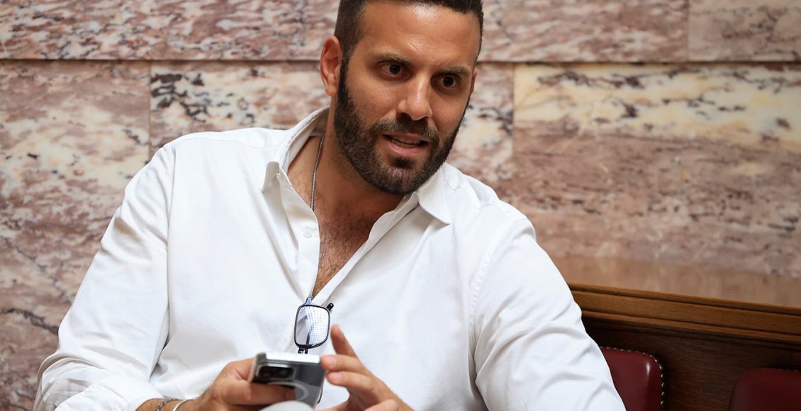 Παππάς:-Σήκωσα-το-χέρι-μου-αλλά-δεν-γρονθοκόπησα-τον-δημοσιογράφο-–-Δεν-με-τιμά-αυτή-η-πράξη