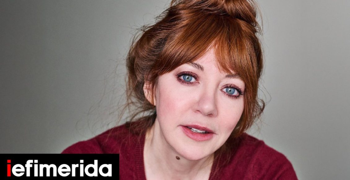 Η-Νταϊάν-Μόργκαν,-γνωστή-και-ως-σατιρική-περσόνα-Φιλομίνα-Κανκ,-έρχεται-στη-Στέγη