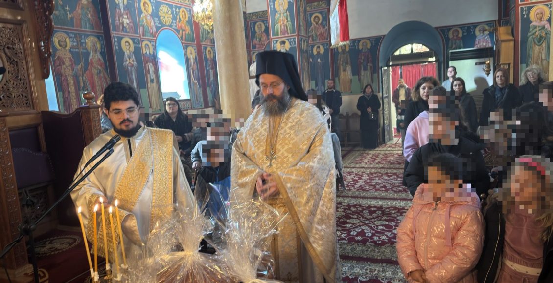 Μαθητική-Θεία-Λειτουργία-στο-Κάστρο