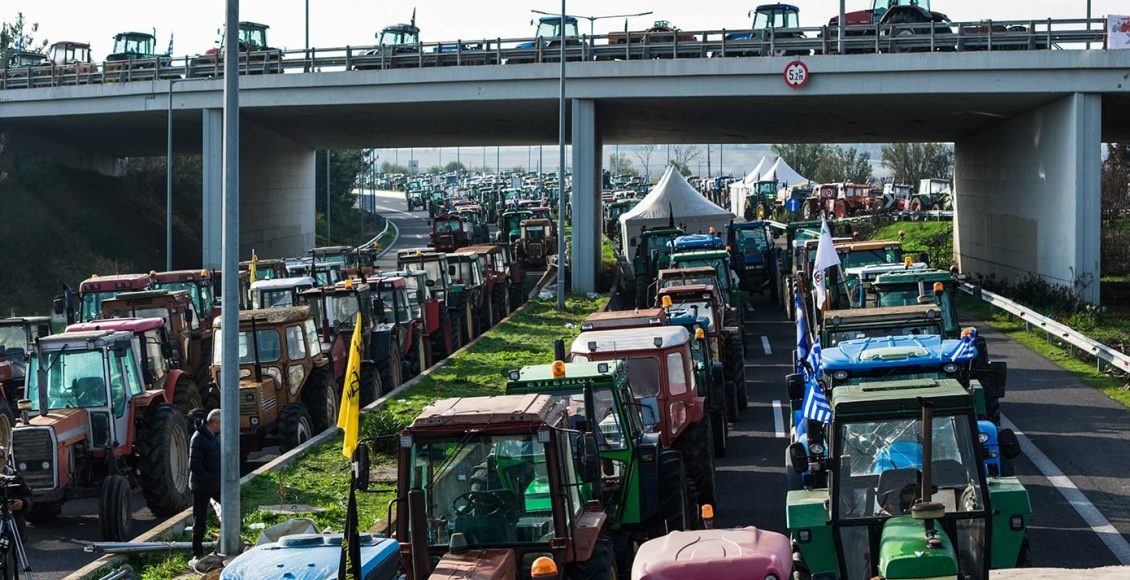 Τα-16-από-τα-27-αιτήματα-των-αγροτών-υλοποιούνται-ή-βρίσκονται-υπό-επεξεργασία-για-να-βρεθεί-λύση,-αναφέρουν-πηγές-του-υπουργείου-Ανάπτυξης