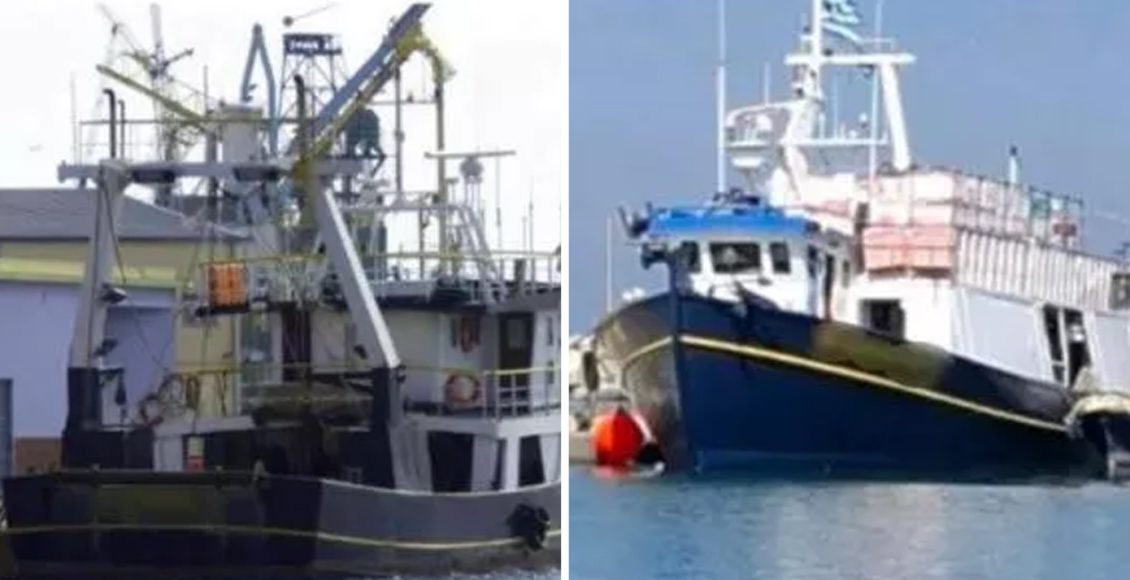 Φωτογραφίες-με-την-κατασχεμένη-κοκαΐνη-και-το-σκάφος-του-«Έλληνα-Εσκομπάρ»