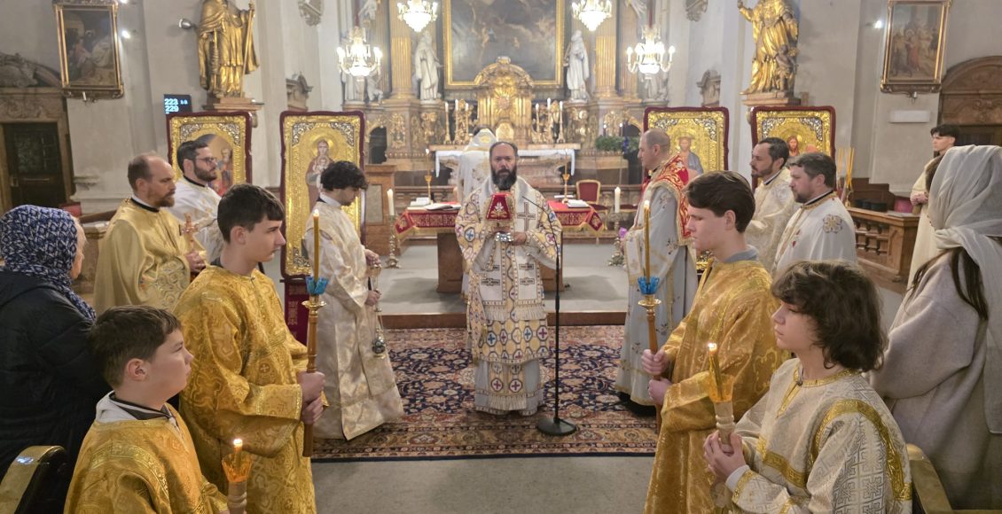 Δισαρχιερατική-Θεία-Λειτουργία-στην-Ουκρανόφωνη-Ενορία-Αγίου-Βλαδιμήρου-και-Όλγας-Βιέννης-και-διορισμός-νέου-Αρχιερατικού-Επιτρόπου.