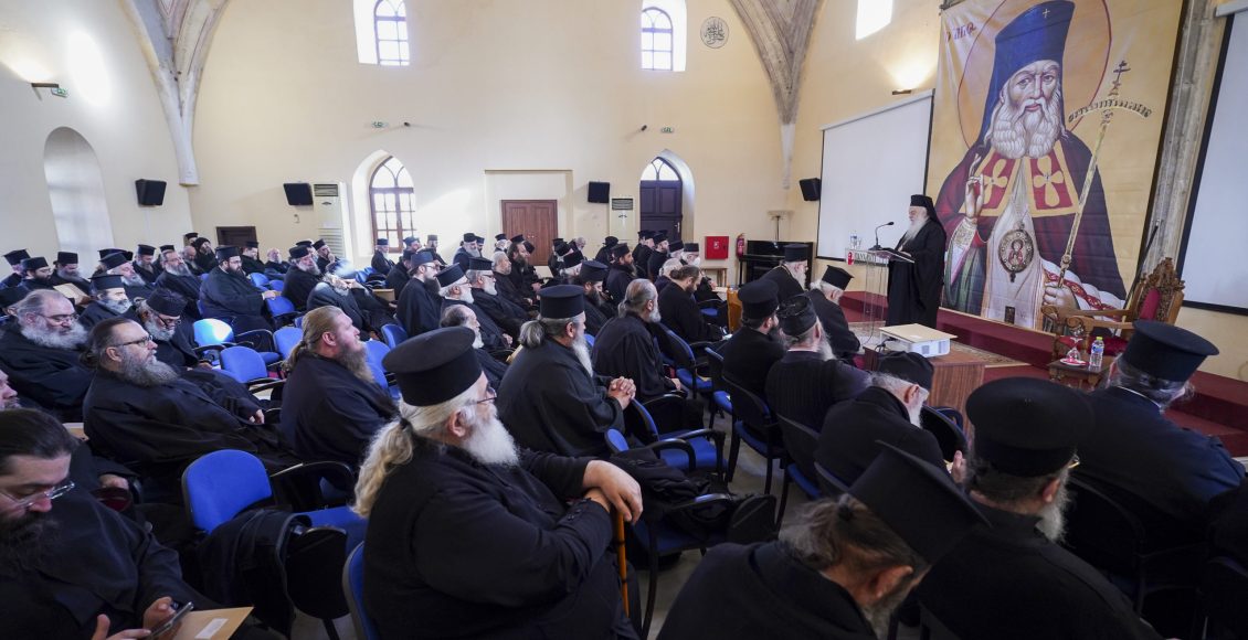 Το-Άγιο-Δωδεκαήμερο-στο-επίκεντρο-της-Ιερατικής-Σύναξης-της-Ιεράς-Μητροπόλεως-Βεροίας