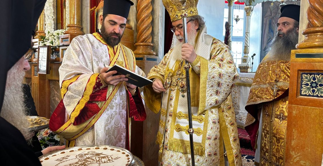 Η-εορτή-του-Αγίου-Νικολάου-στο-Πατριαρχείο-Ιεροσολύμων