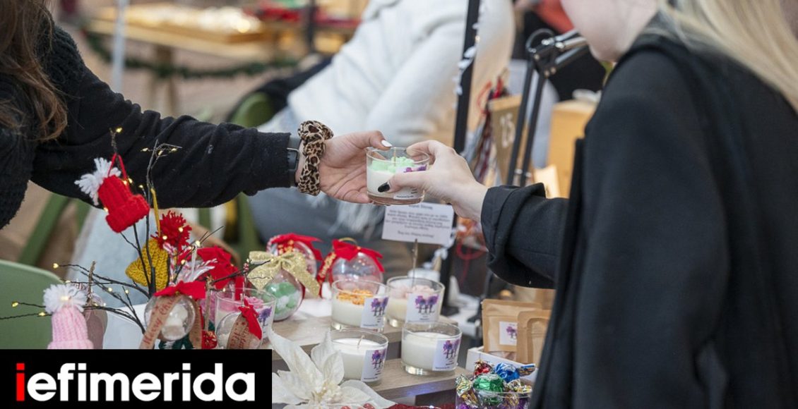 Ανοίγει-η-Χριστουγεννιάτικη-Αγορά-στην-Πλ.-Κοτζιά:-Καρουζέλ,-συναυλίες,-kids-corner-Όλες-οι-εκδηλώσεις