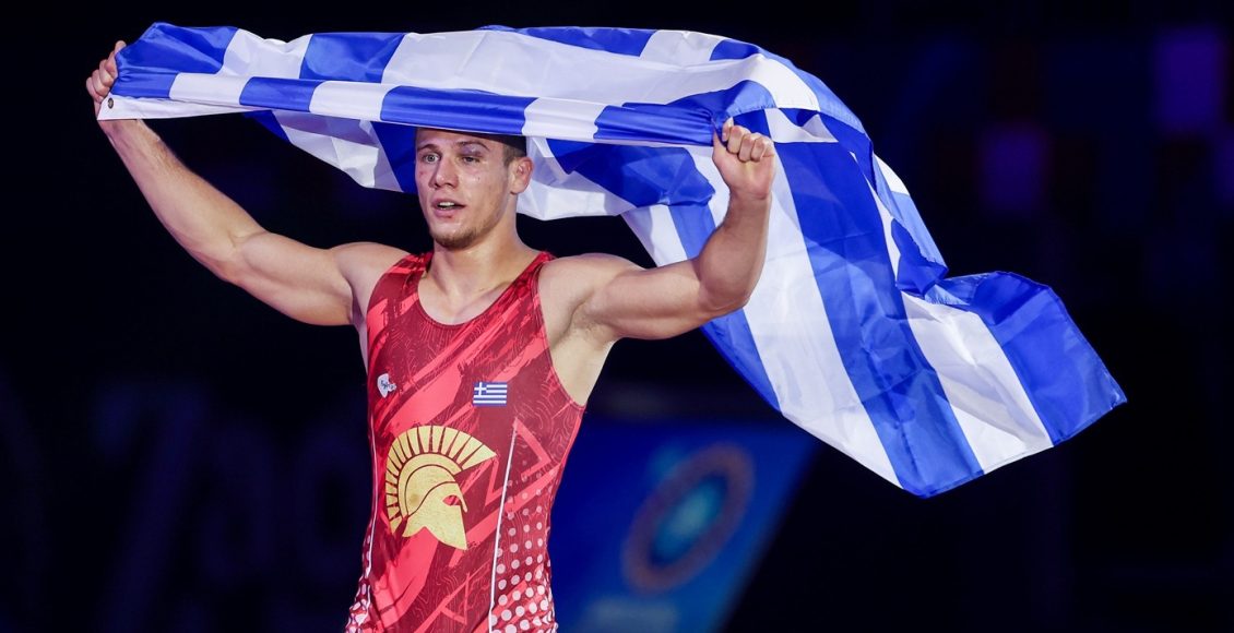 Παγκόσμια-αναγνώριση-για-τον-Γιώργο-Κουγιουμτσίδη:-Αναδείχθηκε-history-maker-of-the-year-από-την-παγκόσμια-ομοσπονδία-πάλης