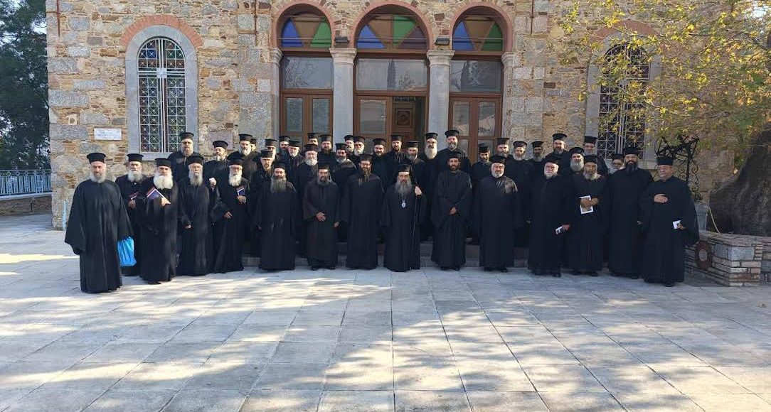 Το-Γ’-Ιερατικό-Συνέδριο-στην-Μητρόπολη-Χίου