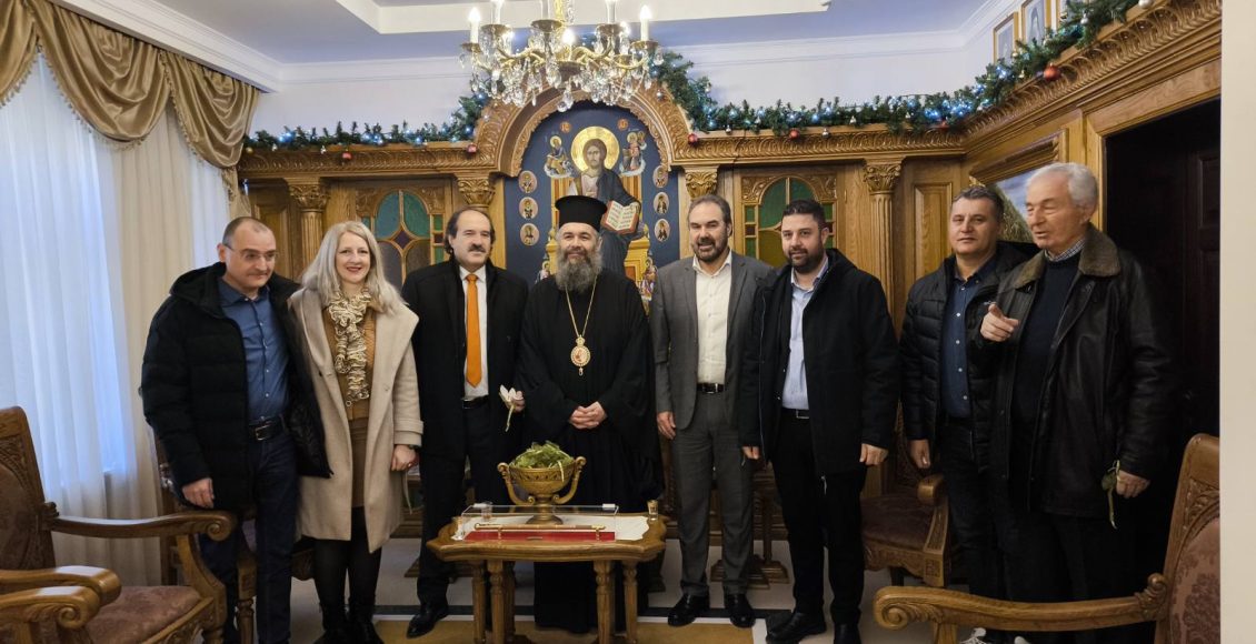 Ποιμαντικές-επισκέψεις-και-συναντήσεις-του-Μητροπολίτη-Φλωρίνης-λίγο-πριν-τα-Χριστούγεννα