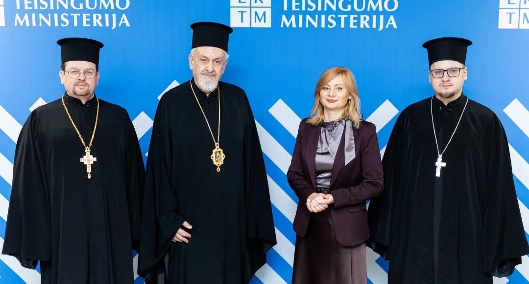 Επίσκεψη-του-Μητροπολίτη-Γέροντος-Χαλκηδόνος-Εμμανουήλ-στη-Λιθουανία