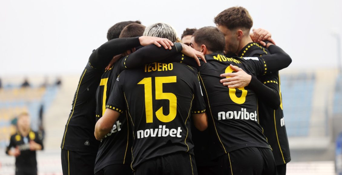 Αστέρας-Τρίπολης-–-Άρης-0-1:-Με-αυτογκόλ-επέστρεψε-στις-νίκες