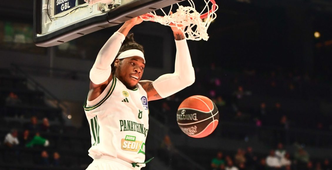 basket-league:-Ο-Παναθηναϊκός-καθάρισε-τον-Ηρακλή-με-πρωταγωνιστή-τον-Χολμς