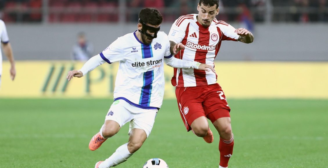 Ολυμπιακός-–-Κηφισιά-1-1:-Με-γκέλα-το-«αντίο»-στο-2025