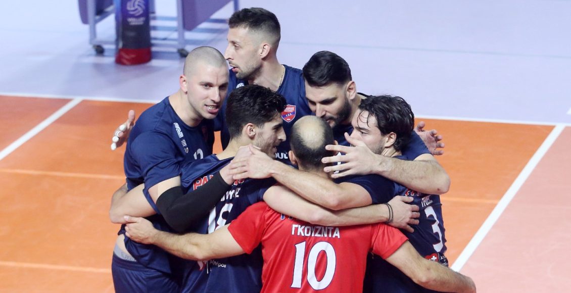 Τρέλα-στη-volley-league:-40-38-έληξε-το-πρώτο-σετ-στο-Πανιώνιος-–-Παναθηναϊκός