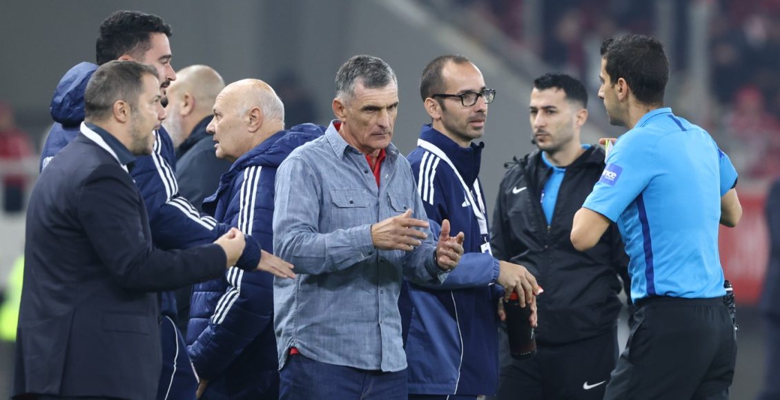 Ολυμπιακός-–-Κηφισιά:-Φωνάζουν-για-πέναλτι-στον-Μπιανκόν-οι-«ερυθρόλευκοι»