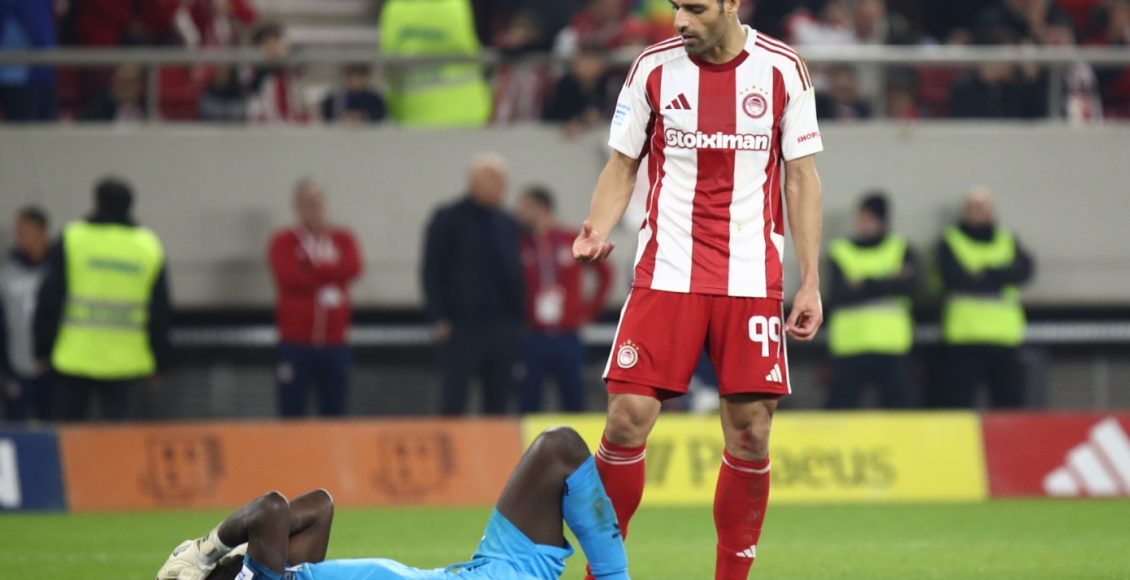 Ολυμπιακός-–-Κηφισιά:-Δυσφήμιση-του-ποδοσφαίρου-με-τις-συνεχείς-καθυστερήσεις-των-φιλοξενούμενων