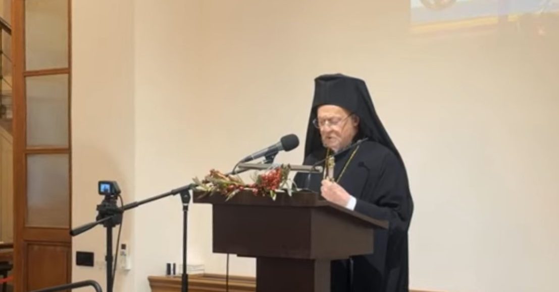 Οικουμενικός-Πατριάρχης:-Οι-Χριστιανοί-αντιστεκόμαστε-στην-«αντικειμενοποιημένη-ζωή»-χωρίς-αναστάσιμη-πνοή-και-χωρίς-ουρανό