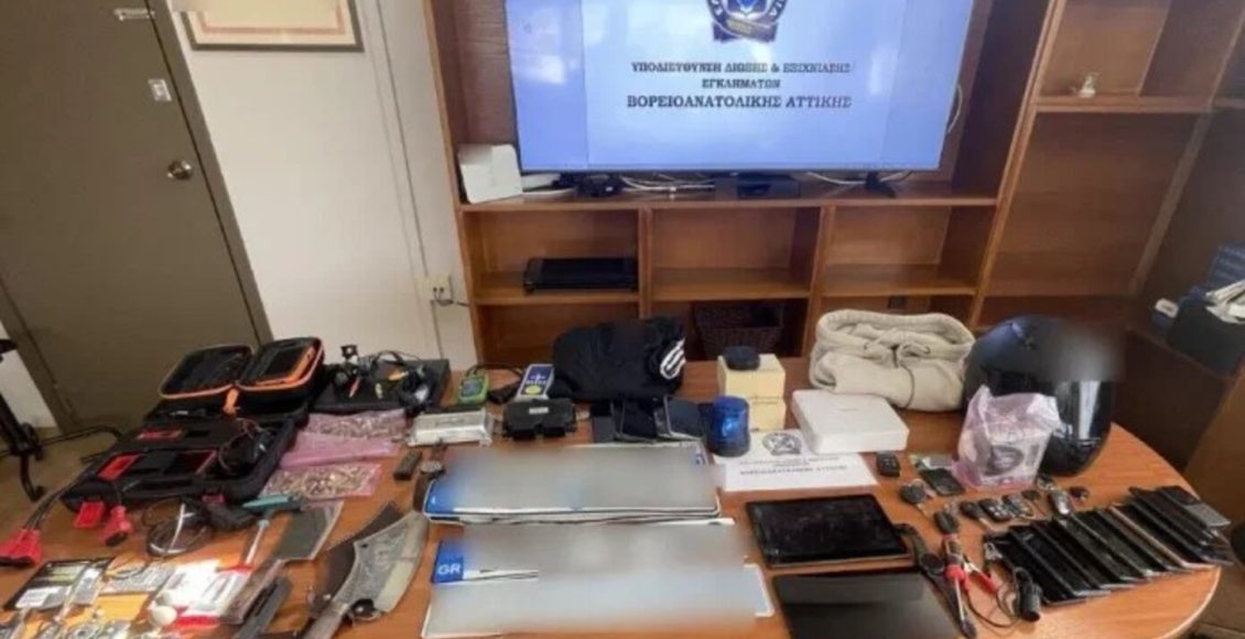 Δύο-συλλήψεις-για-τη-ληστεία-στην-Κηφισιά-με-λεία-180.000-ευρώ