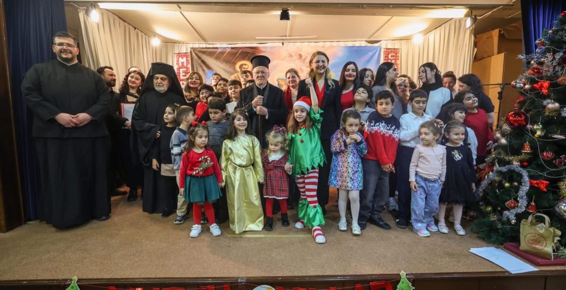 Παρουσία-του-Οικουμενικού-Πατριάρχη-η-χριστουγεννιάτικη-γιορτή-της-ΙΜ.-Δέρκων