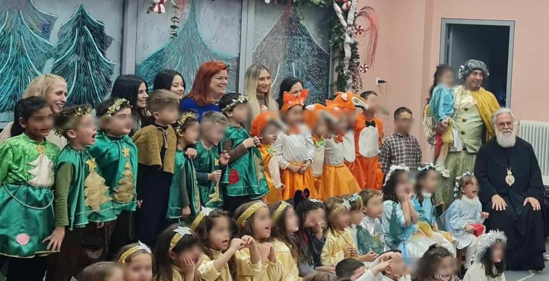 Χριστουγεννιάτικη-εορτή-στο-12ο-Νηπιαγωγείο-Καματερού
