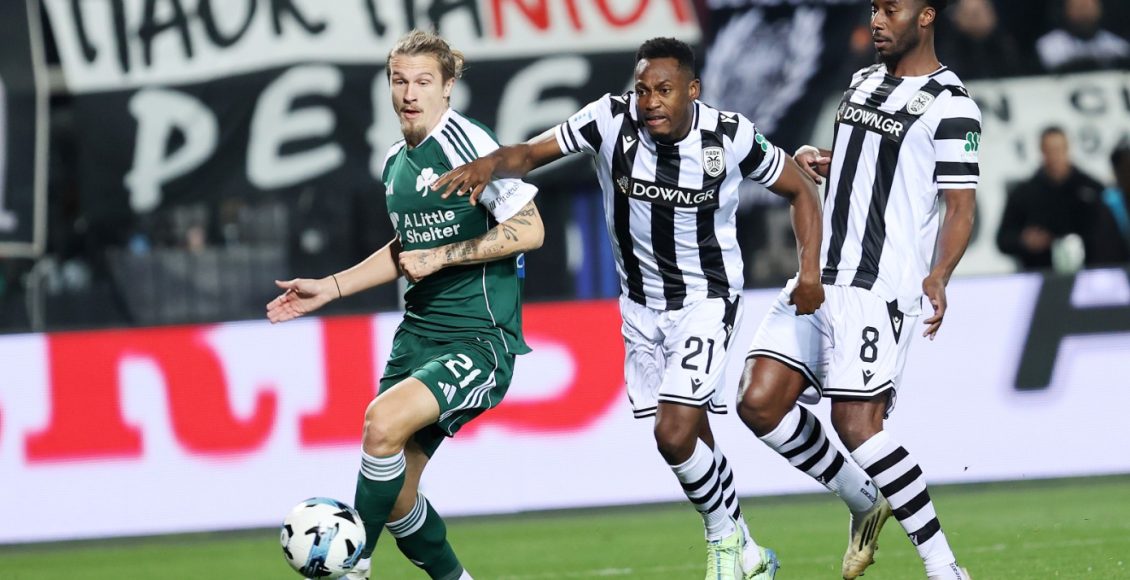 ΠΑΟΚ-–-Παναθηναϊκός:-2-0-στο-53′-ο-Μύθου