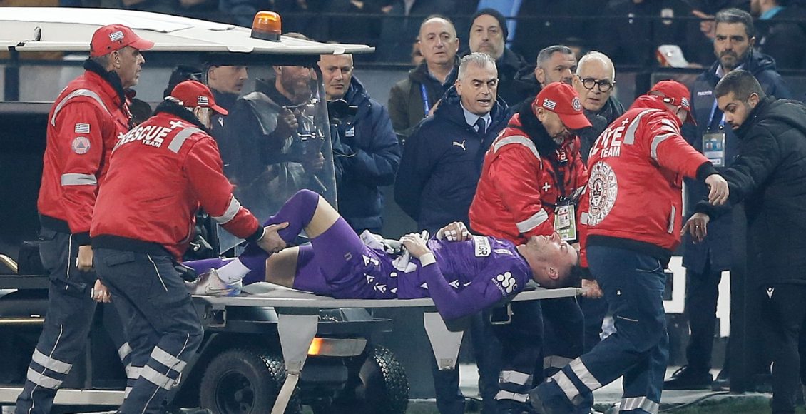 ΠΑΟΚ:-Στο-νοσοκομείο-για-εξετάσεις-ο-Παβλένκα,-φόβοι-για-απουσία-ενός-μήνα