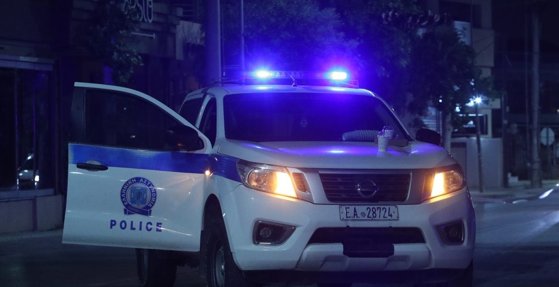 Κάτω-Πατήσια:-Δύο-τραυματίες-από-μαχαιρώματα-σε-απόσταση-150-μέτρων-στην-Αχαρνών