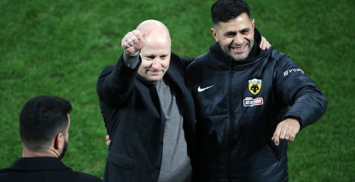 Νίκολιτς-μετά-τη-νίκη-της-ΑΕΚ:-Μεγάλο-ευχαριστώ-στους-οπαδούς,-τον-Μάιο-κρίνονται-όλα