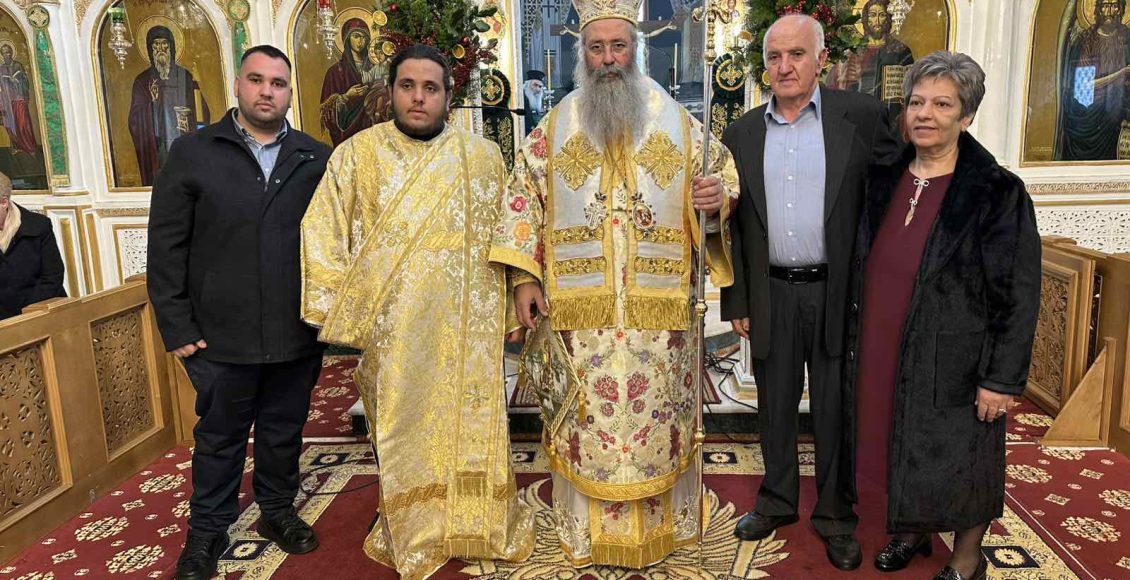 Χειροτονία-Διακόνου-στην-Ιερά-Μητρόπολη-Κίτρους