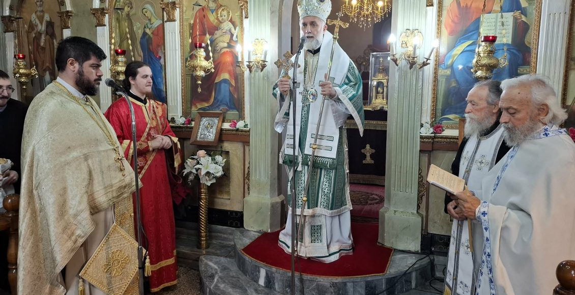 Κυριακή-προ-της-Χριστού-Γεννήσεως-στην-Ιερά-Μητρόπολη-Καρυστίας