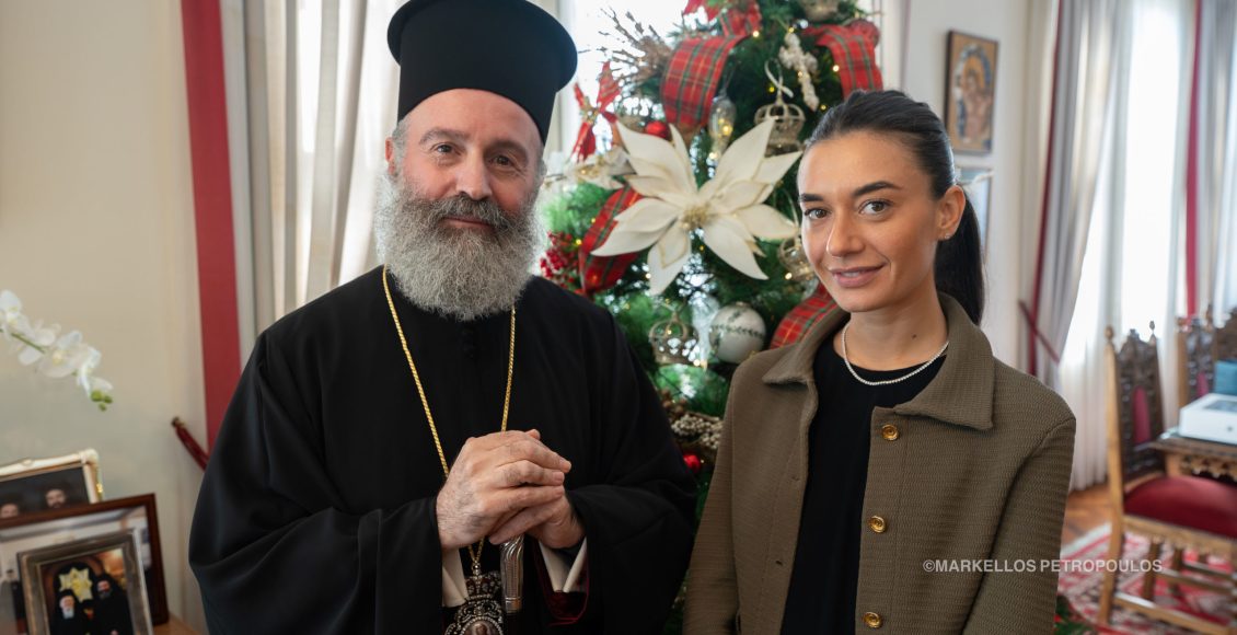 Επίσκεψη-της-εκδότριας-του-«Ελληνικού-Κήρυκα»-στην-Αρχιεπισκοπή-Αυστραλίας