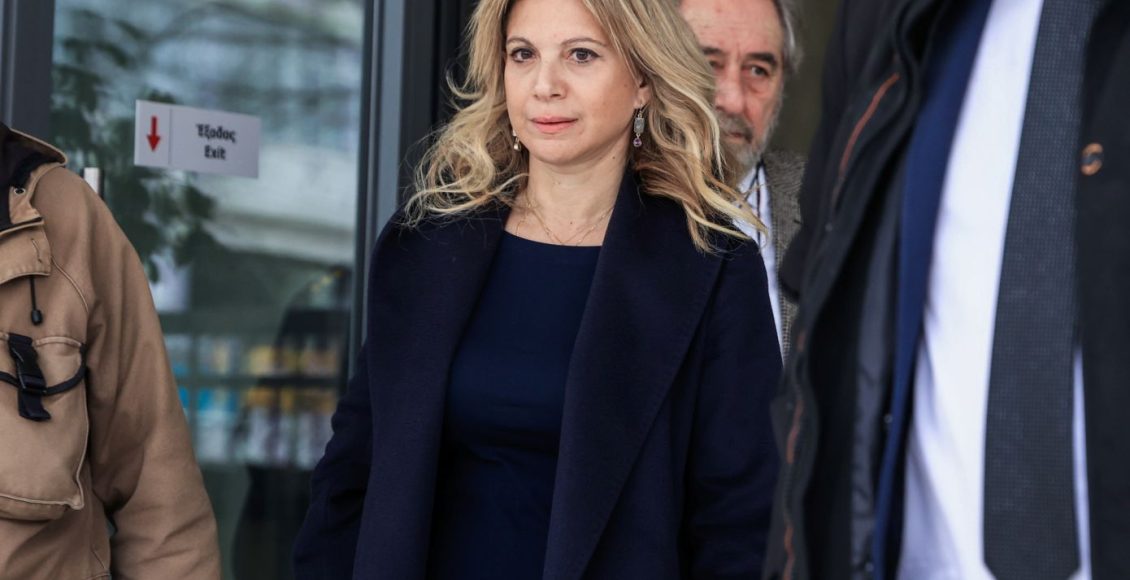 Καρυστιανού-για-τον-έλεγχο-στον-Σύλλογο-Θυμάτων-Τεμπών:-Το-σύστημα-έχει-φροντίσει-για-ακαταδίωκτο-του-διοικητή-και-των-μελών-της-ΑΑΔΕ