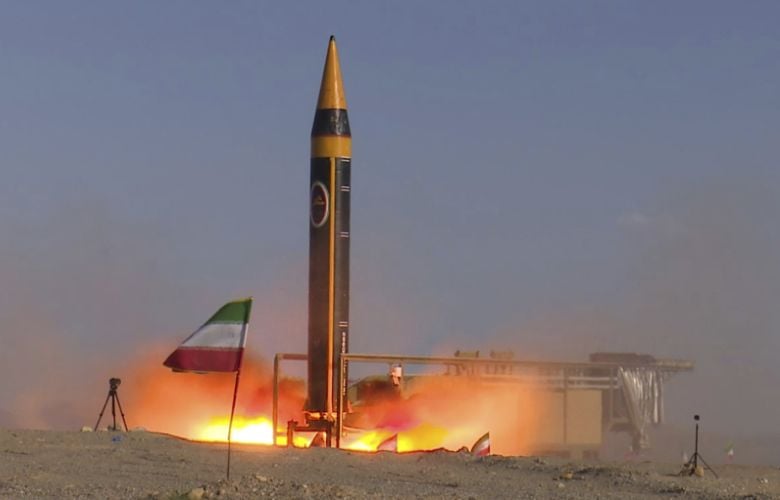 Πυραυλικές-ασκήσεις-του-Ιράν-σε-διάφορες-πόλεις-της-χώρας