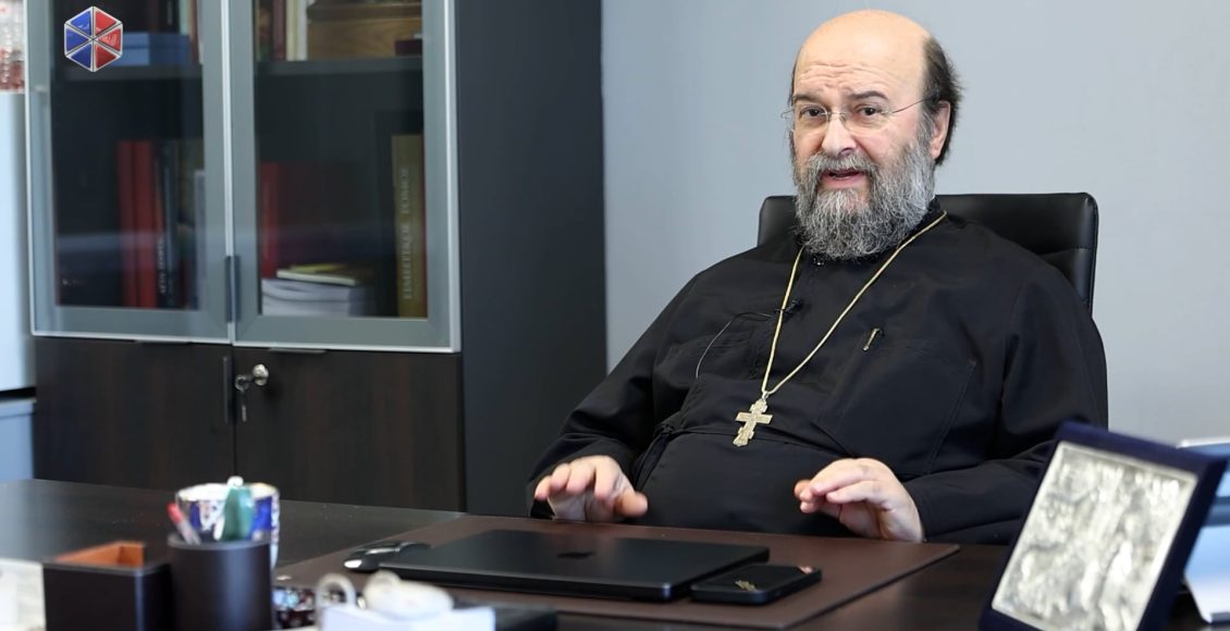 π-Αθανάσιος-Γκίκας:-ΙΜ.-Σίμωνος-Πέτρας-–-Η-«Νέα-Βηθλεέμ»-του-Αγίου-Όρους-(ΒΙΝΤΕΟ)