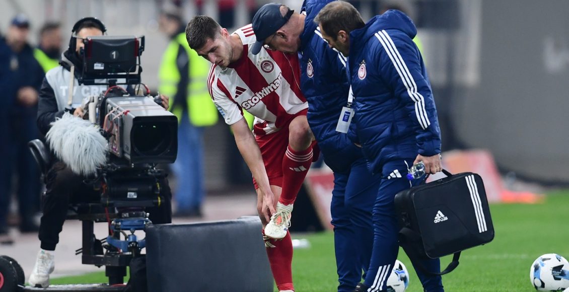 Μεγάλο-πλήγμα-στον-Ολυμπιακό:-Έως-και-τρεις-εβδομάδες-εκτός-ο-Πιρόλα