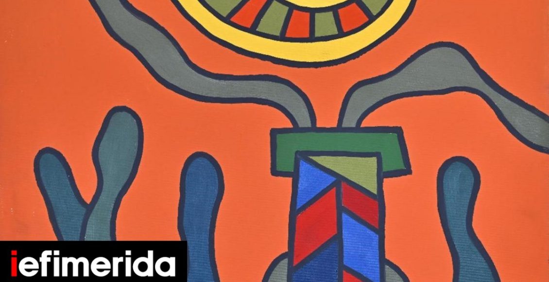 Η-πρώτη-μεγάλη-αναδρομική-έκθεση-του-Αλέξη-Ακριθάκη-στο-Μουσείο-Μπενάκη