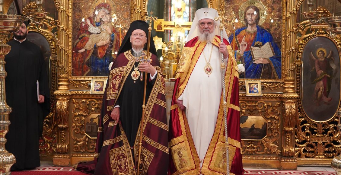 Αδελφικό-Γράμμα-του-Πατριάρχη-Ρουμανίας-Δανιήλ-προς-τον-Οικουμενικό-Πατριάρχη-ενόψει-Χριστουγέννων-και-Νέου-Έτους-2026