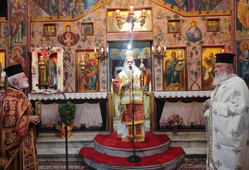 Η-πανήγυρη-του-Ιερού-Ναού-Αγίας-Αναστασίας-της-Φαρμακολυτρίας-στην-Κόρινθο