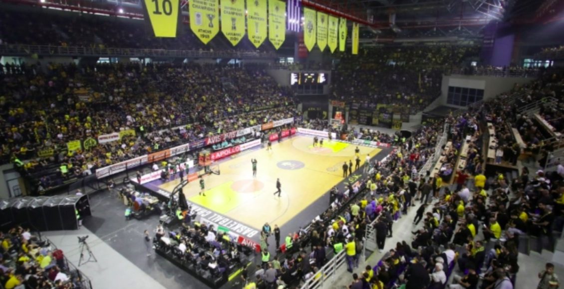 stoiximan-basket-league:-Με-κόσμο-το-ΑΕΚ-–-Άρης,-αναστολή-εκτέλεσης-της-ποινής-της-ΔΕΑΒ